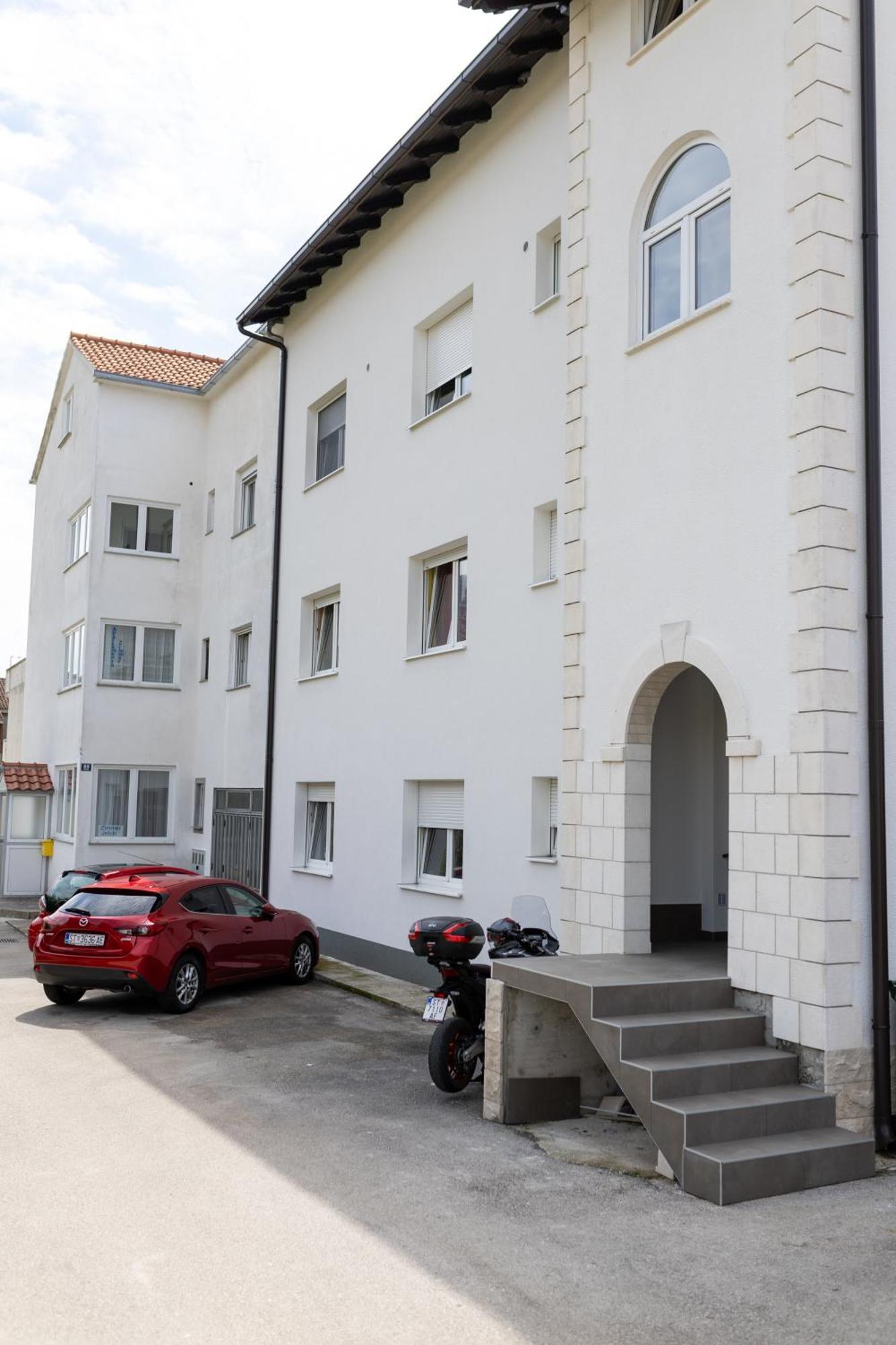 Apartment Panorama Kaštela Exterior foto