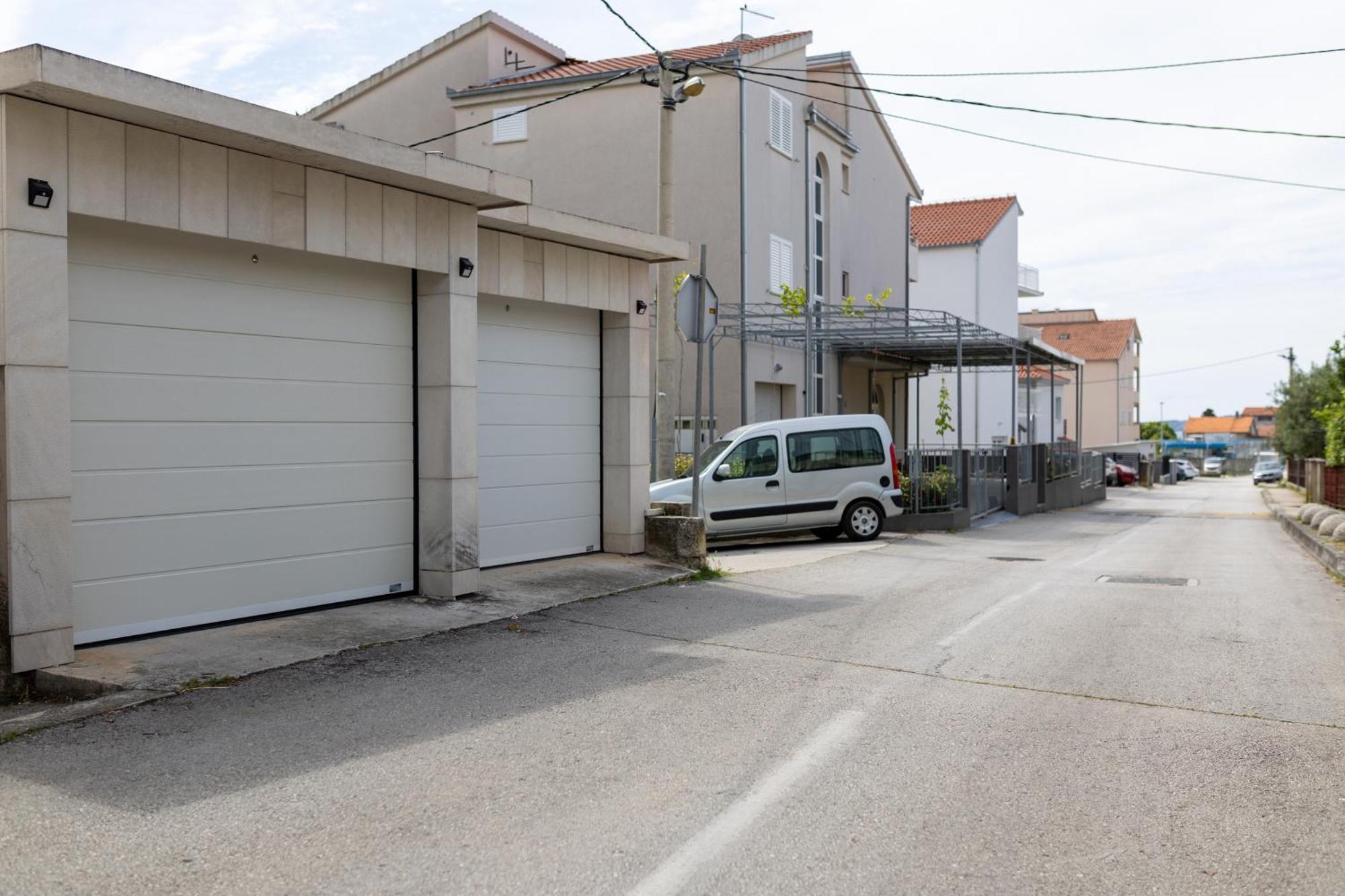 Apartment Panorama Kaštela Exterior foto